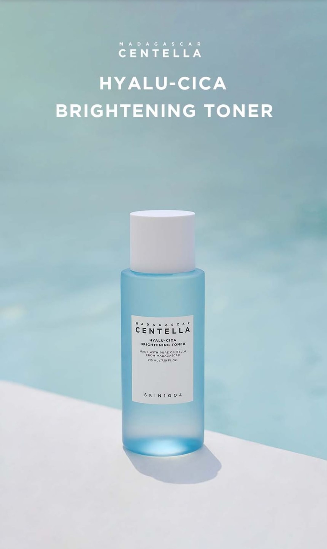 Skin1004 toner --30ml
