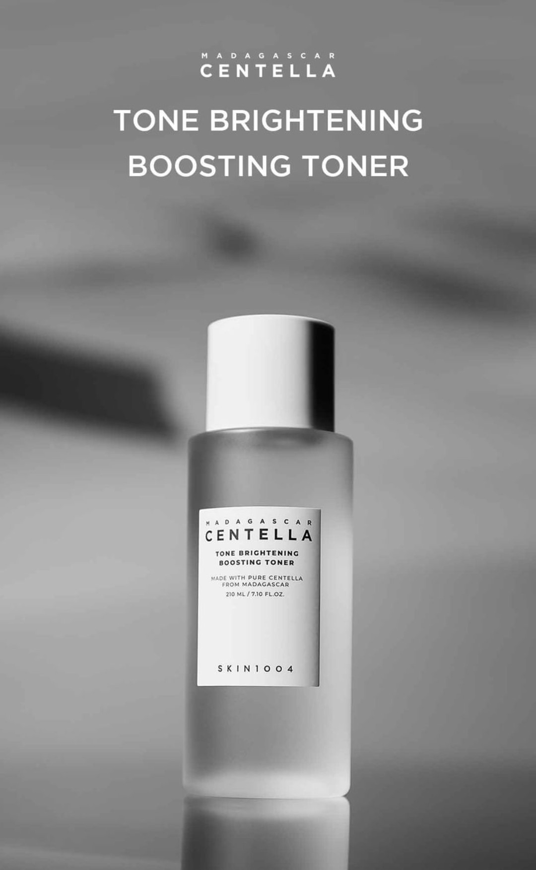 Skin1004 toner brightning-210ml