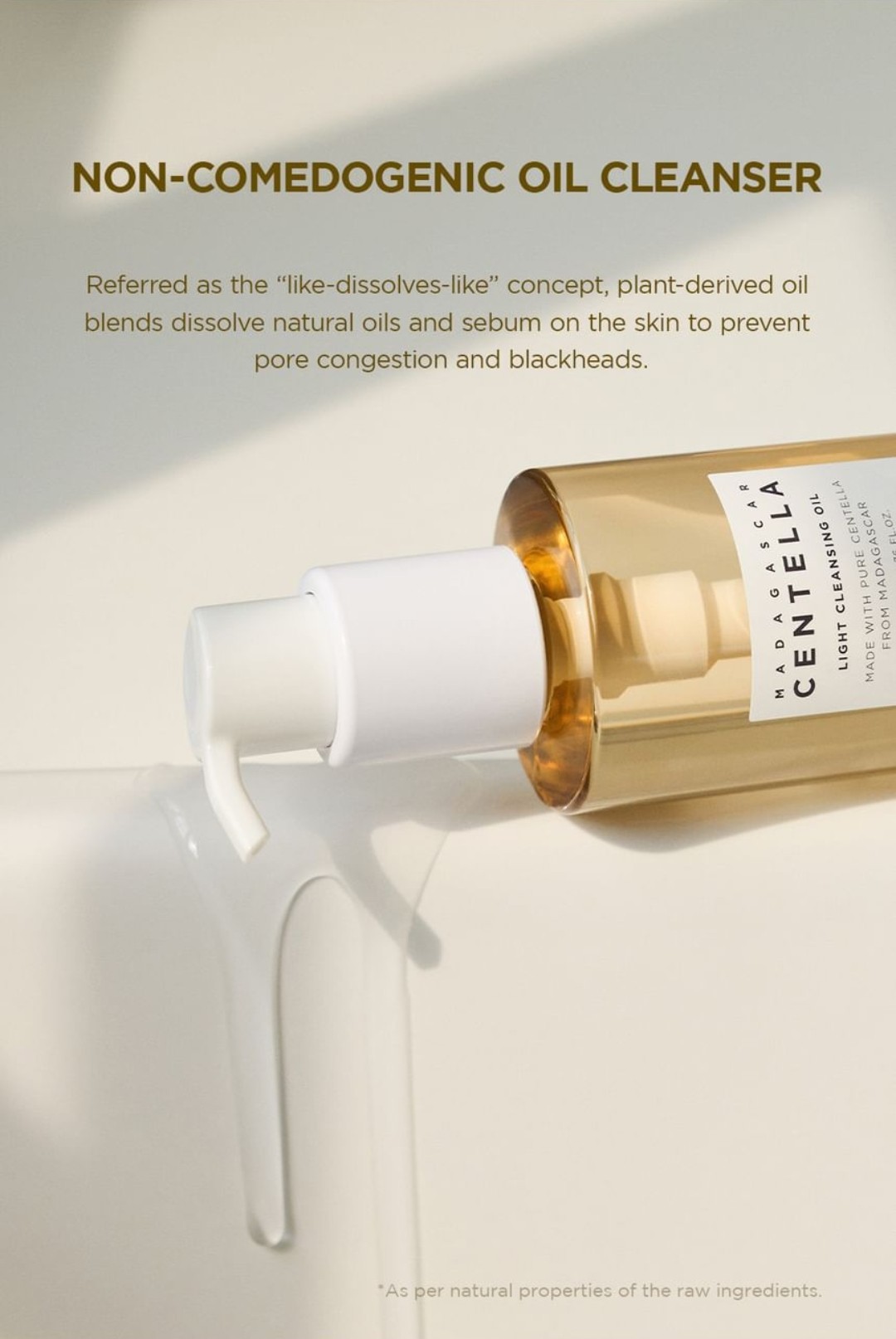 Skin1004 oil cleanser-200ml