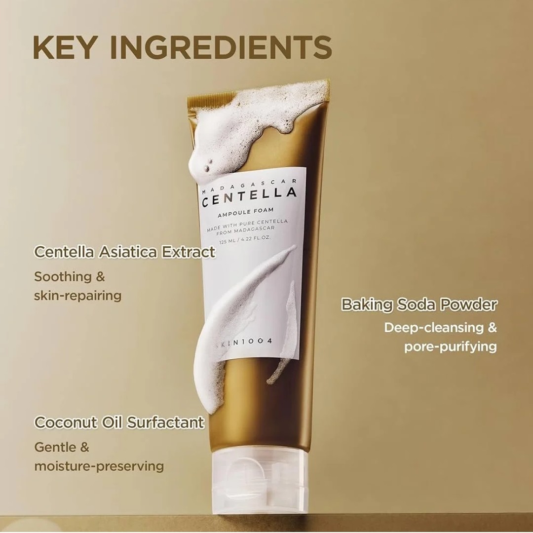 Skin1004 cleanser-125ml