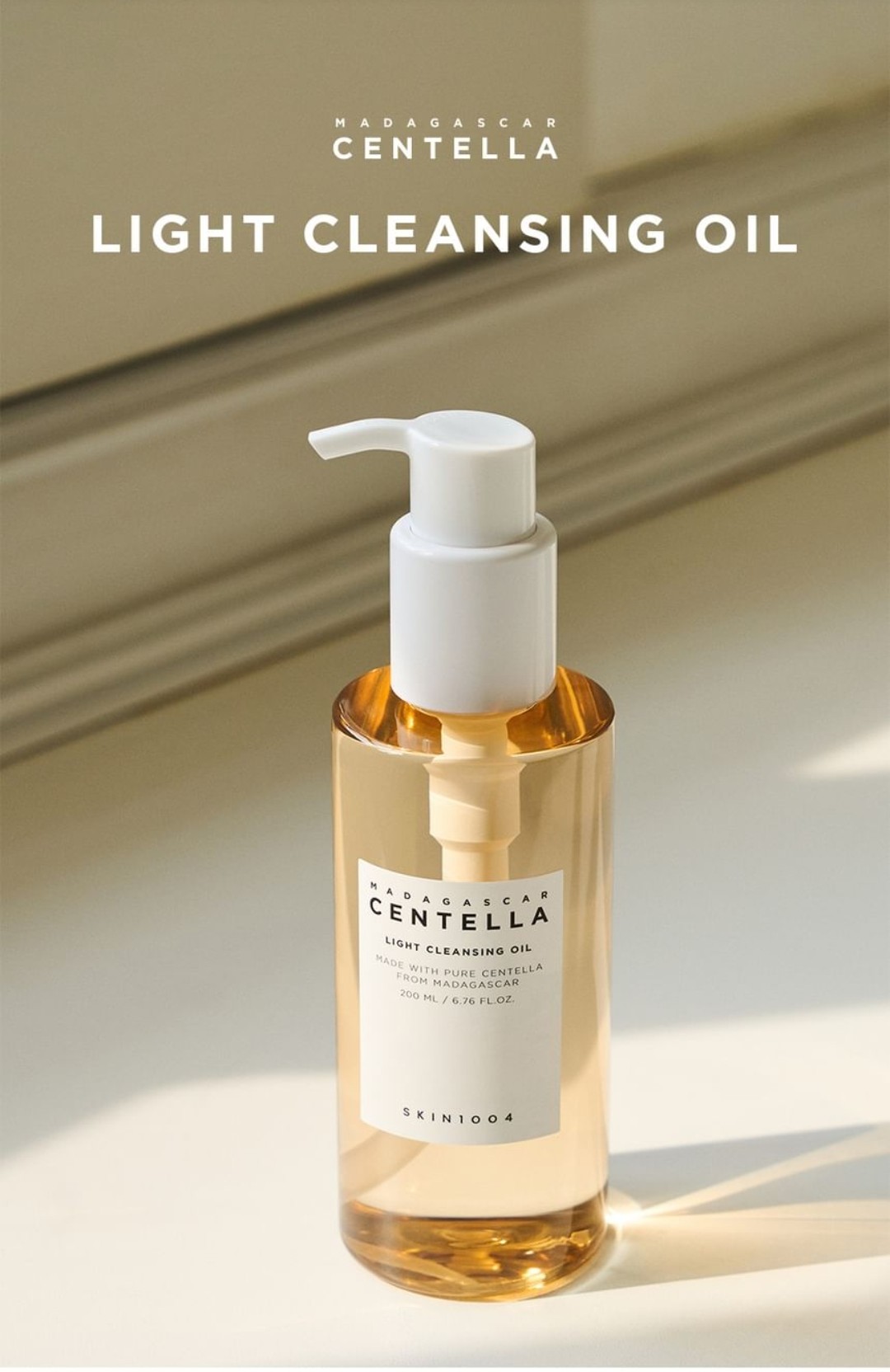 Skin1004 oil cleanser-30ml